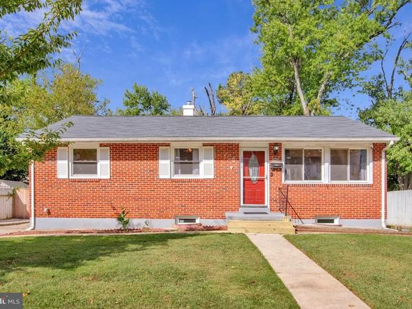 3716 VALLEY HILL DRIVE, RANDALLSTOWN, MD 21133