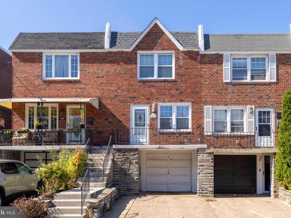 527 MARTIN STREET , PHILADELPHIA, PA 19128