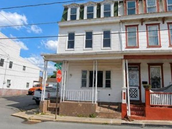 501 LYTLE STREET , MINERSVILLE, PA 17954
