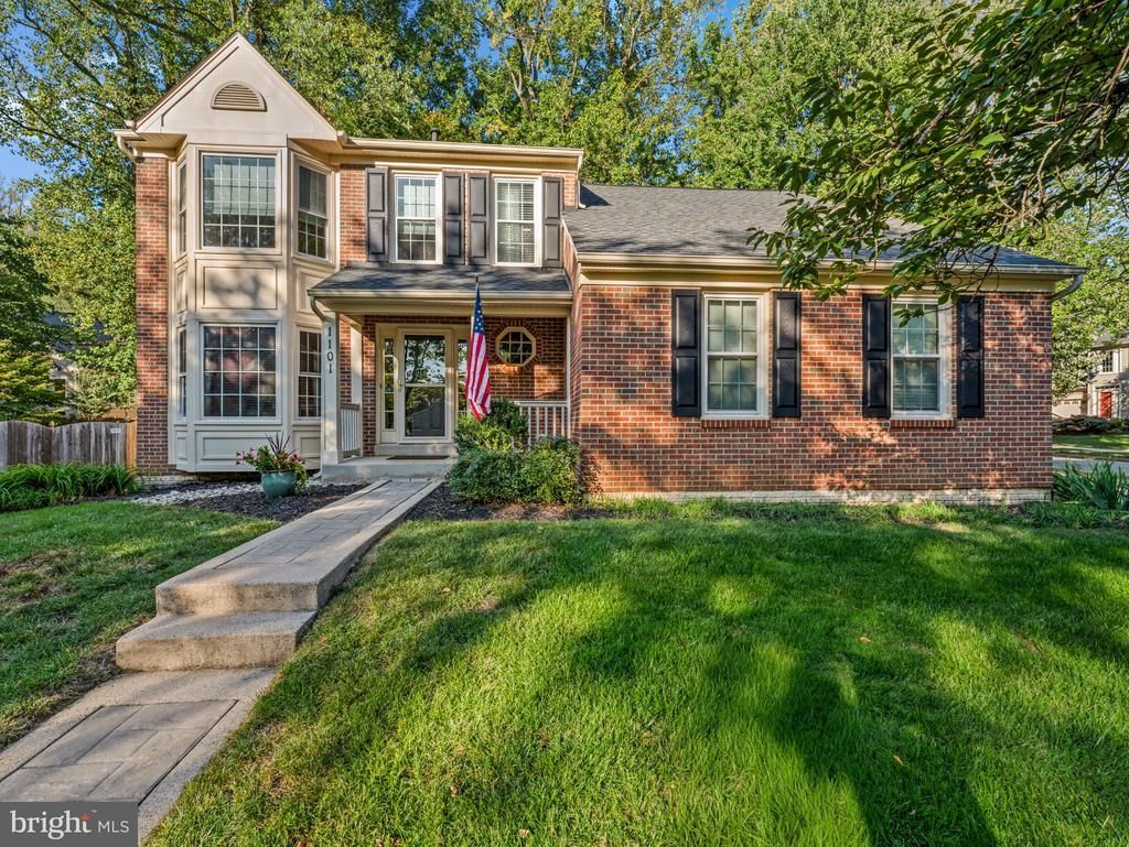 1101 JASPER COURT, CROFTON, MD 21114