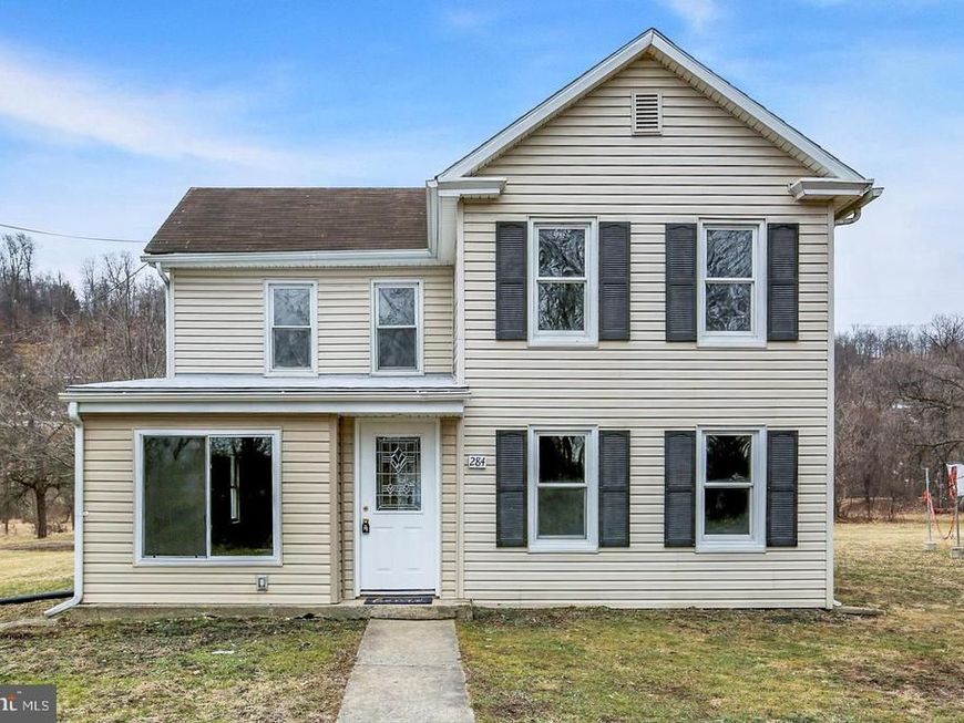 284 Marsh Run Road , New Cumberland, PA 17070 Main Photo