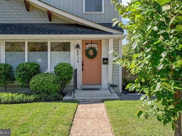 6812 QUANDER ROAD, ALEXANDRIA, VA 22307