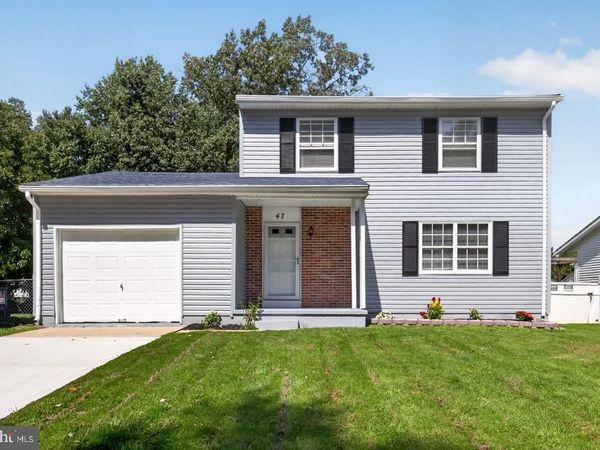 47 MIDLAND DRIVE , NEWARK, DE 19713