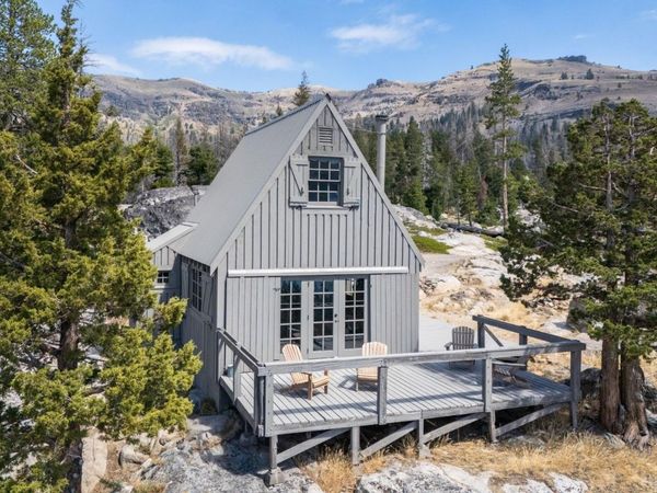 7 Caples Lake, Unit 7, Kirkwood, CA 95646