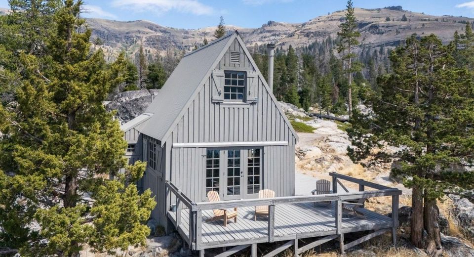 7 Caples Lake, Unit 7, Kirkwood, CA 95646 Photo