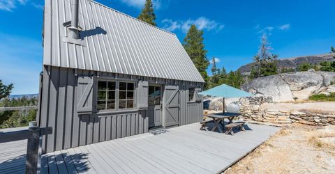 7 Caples Lake, Unit 7, Kirkwood, CA 95646 Photo
