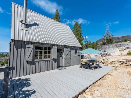7 Caples Lake, Unit 7, Kirkwood, CA 95646 Photo