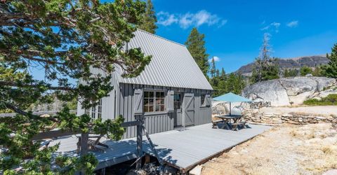7 Caples Lake, Unit 7, Kirkwood, CA 95646 Photo