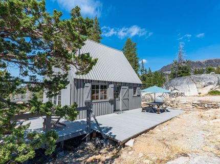 7 Caples Lake, Unit 7, Kirkwood, CA 95646 Photo