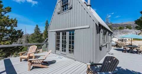 7 Caples Lake, Unit 7, Kirkwood, CA 95646 Photo