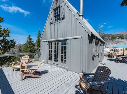 7 Caples Lake, Unit 7, Kirkwood, CA 95646 Photo