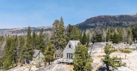 7 Caples Lake, Unit 7, Kirkwood, CA 95646 Photo