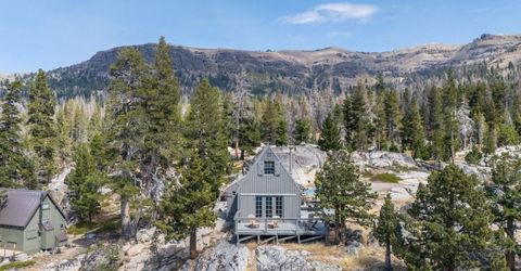 7 Caples Lake, Unit 7, Kirkwood, CA 95646 Photo