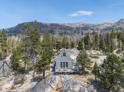 7 Caples Lake, Unit 7, Kirkwood, CA 95646 Photo