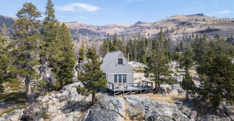 7 Caples Lake, Unit 7, Kirkwood, CA 95646 Photo