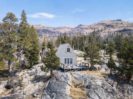 7 Caples Lake, Unit 7, Kirkwood, CA 95646 Photo