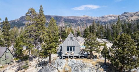 7 Caples Lake, Unit 7, Kirkwood, CA 95646 Photo