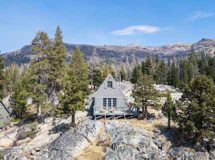7 Caples Lake, Unit 7, Kirkwood, CA 95646 Photo