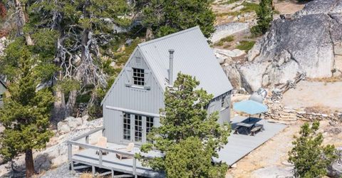 7 Caples Lake, Unit 7, Kirkwood, CA 95646 Photo