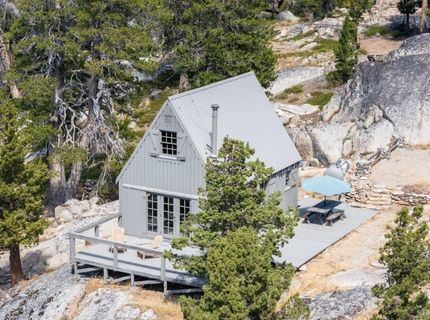 7 Caples Lake, Unit 7, Kirkwood, CA 95646 Photo