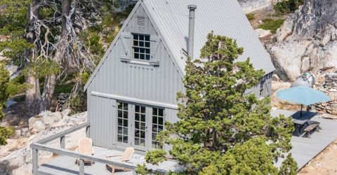 7 Caples Lake, Unit 7, Kirkwood, CA 95646 Photo