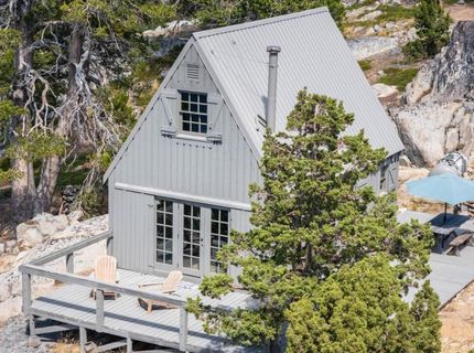 7 Caples Lake, Unit 7, Kirkwood, CA 95646 Photo