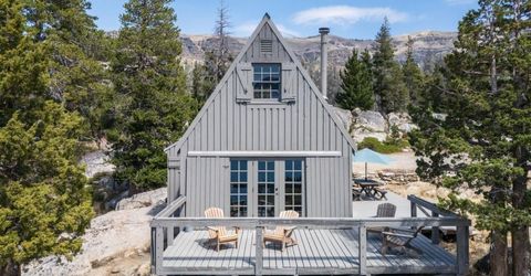 7 Caples Lake, Unit 7, Kirkwood, CA 95646 Photo