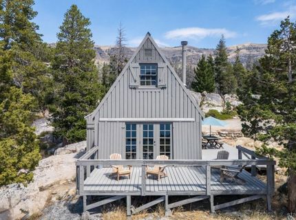 7 Caples Lake, Unit 7, Kirkwood, CA 95646 Photo