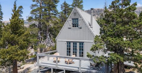 7 Caples Lake, Unit 7, Kirkwood, CA 95646 Photo