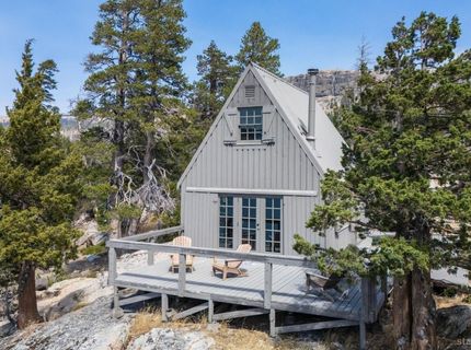 7 Caples Lake, Unit 7, Kirkwood, CA 95646 Photo
