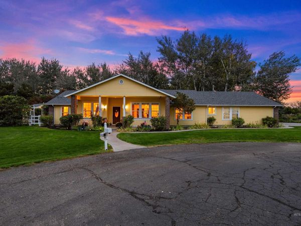 6751 N Barney Lane, Meridian, ID 83646