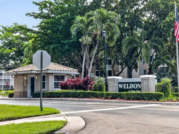9587 NW Weldon Cir , Unit B203, Tamarac, FL 33321