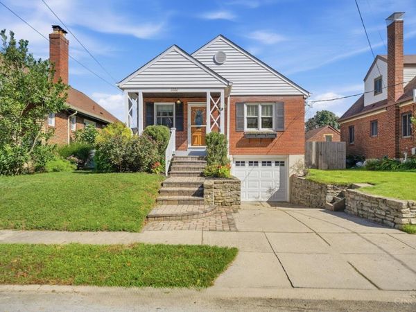 3320 N Sterling Way, Cincinnati, OH 45209