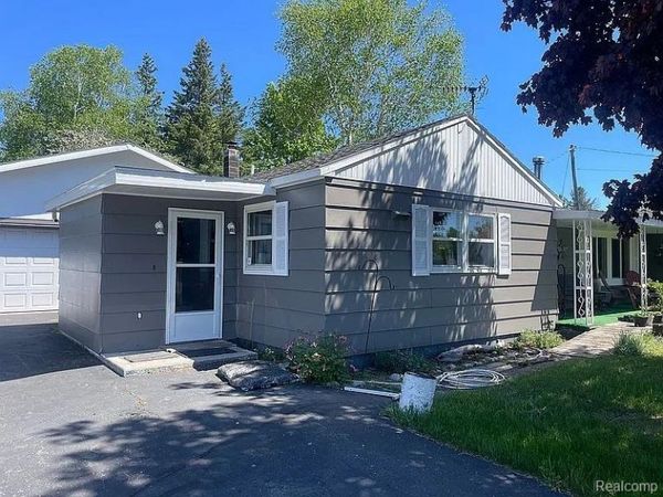 1051 County Road 442 , Inwood Township, Mi 49817