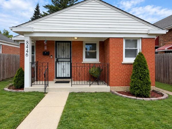8446 S Constance Avenue , Chicago, IL 60617