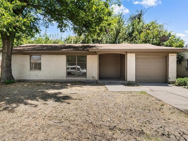 3812 Acree Street , Beverly Hills, TX 76711