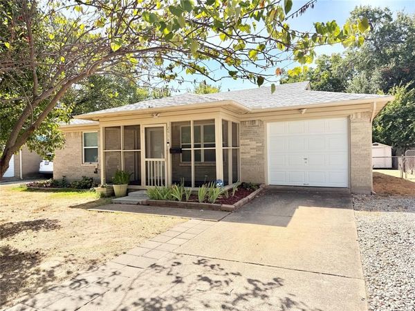 2414 Himes Street, Irving, TX 75060