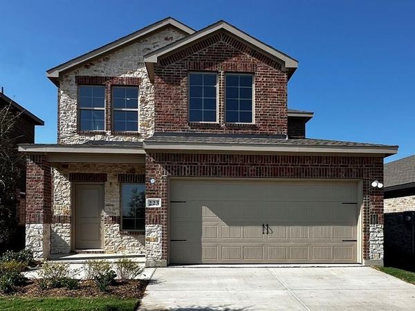 223 Pheasant Run Road, Terrell, TX 75160