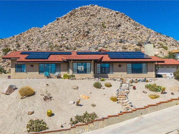 57444 Bandera Road, Yucca Valley, CA 92284