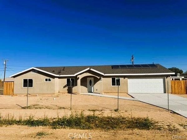 8669 S. Loop Boulevard, California City, CA 93505