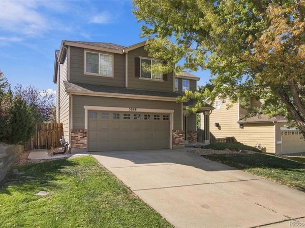 3889 S Kirk Way , Aurora, CO 80013