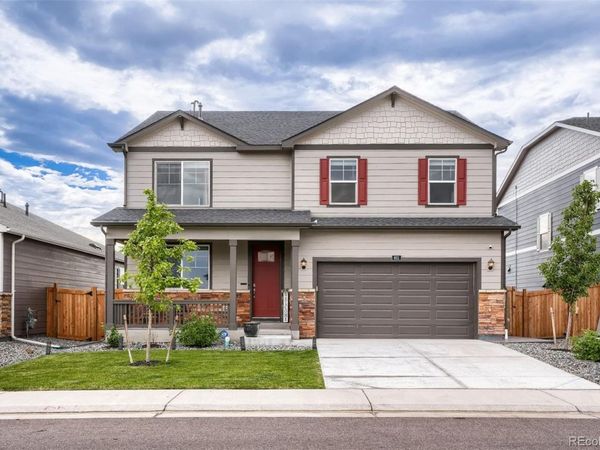 651 N Allium Street , Watkins, CO 80137