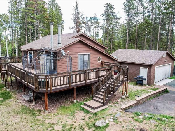 10850 Oehlmann Avenue, Conifer, CO 80433