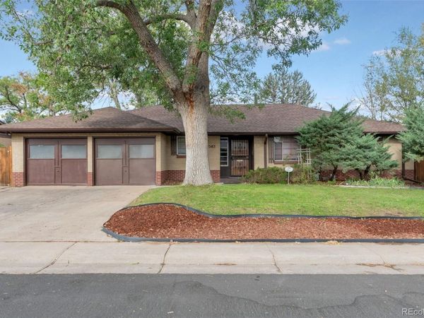 4565 S Lipan Court, Englewood, CO 80110