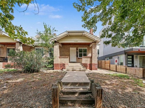 1632 Irving Street, Denver, CO 80204
