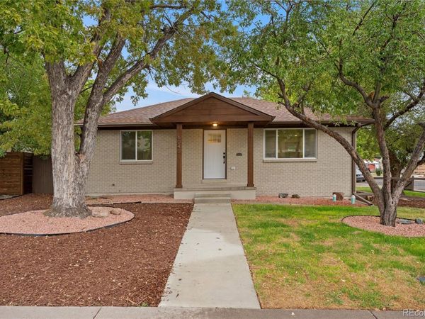 6040 Marshall Court, Arvada, CO 80003