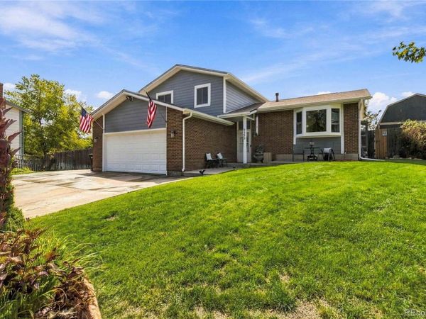 2322 E 101st Place, Thornton, CO 80229