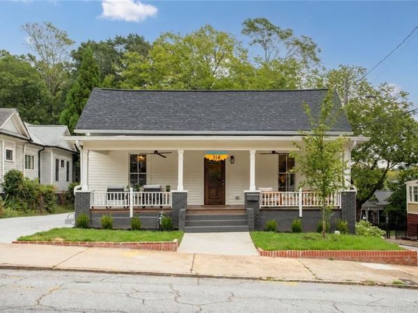 716 Oakland Avenue SE, Atlanta, GA 30315