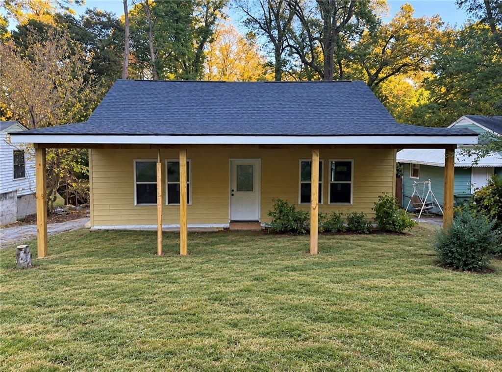 879 Edwin Place Nw, Atlanta, GA 30318 Main Photo