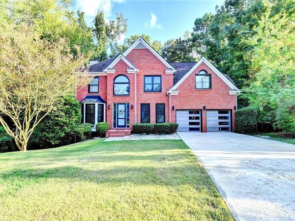 1522 Grace Meadows Lane SE, Smyrna, GA 30082